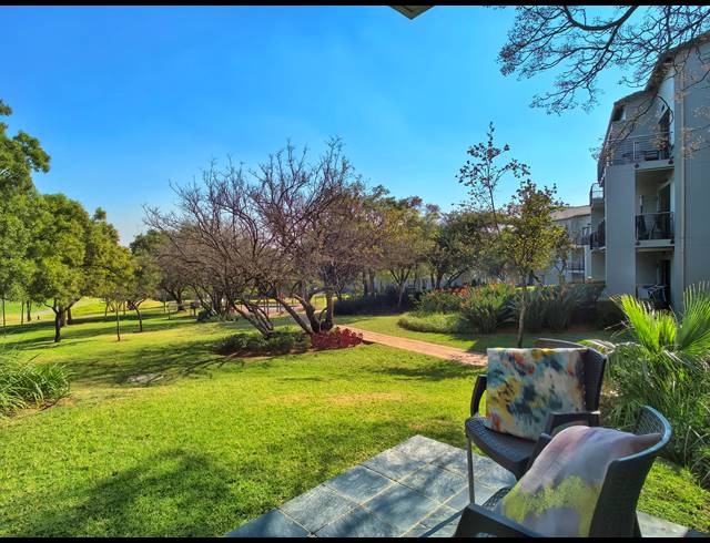 2 BEDROOM APARTMENT FOR SALE IN JACKAL CREEK GOLF ESTATE
